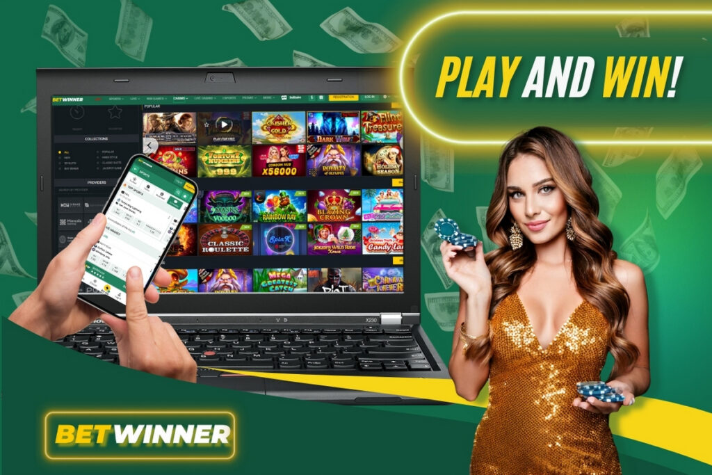 Deposit Methods BetWinner 5