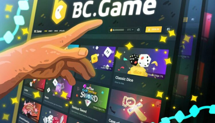 Досвід гри в BC.Game UA Як виграти більше в онлайн-казино