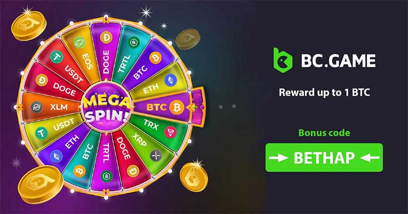 Досвід гри в BC.Game UA Як виграти більше в онлайн-казино