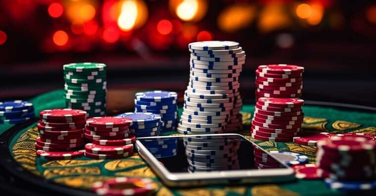 Experience the Thrill of Gaming with Casino Nationalbet