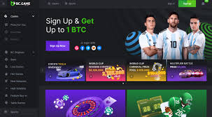 The Exciting World of BC.Game Crypto Casino BY