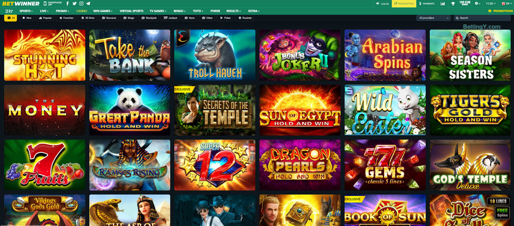 Todo sobre Betwinner Argentina Apuestas y Casino en Línea