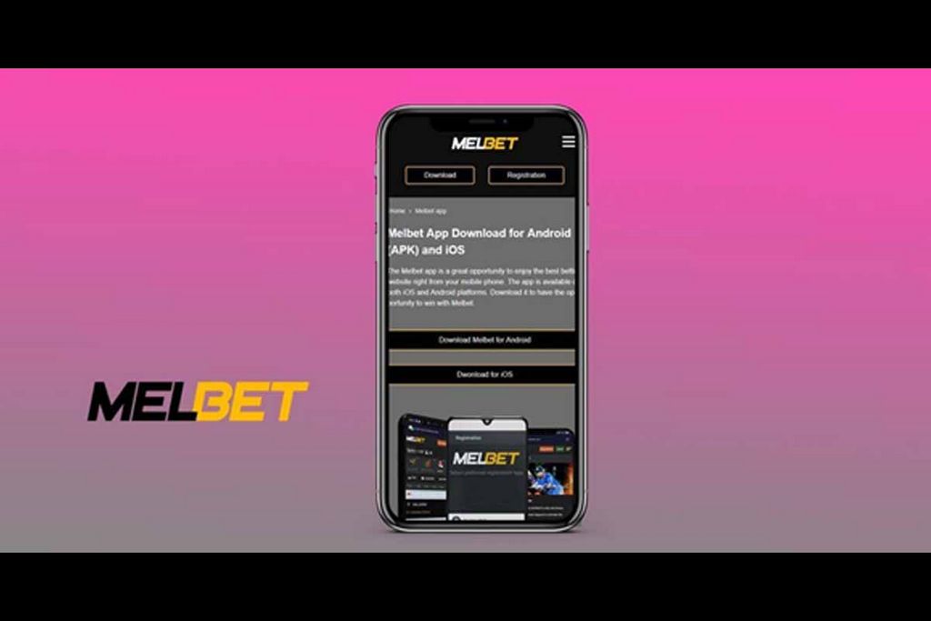 Melbet Application - Subscribe, Download and Beginning Betting!