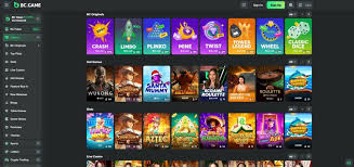 BC.Game Casino di Indonesia Menyelami Dunia Permainan Terpercaya dan Menguntungkan