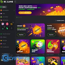 BC Game Казино Україна Все, що потрібно знати про онлайн-казино