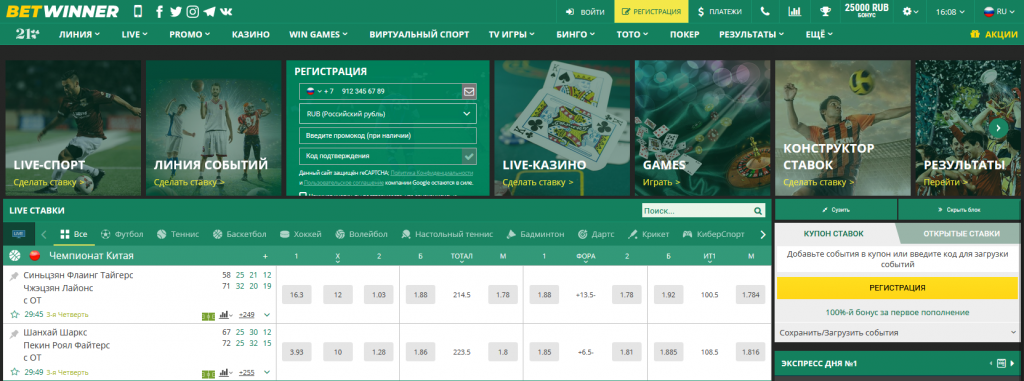 BetWinner in Hong Kong A Comprehensive Overview