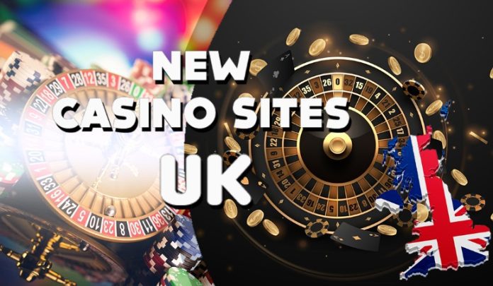 Discover the Excitement of the New UK Based Online Casino