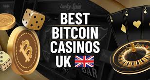 Discover the Excitement of the New UK Based Online Casino