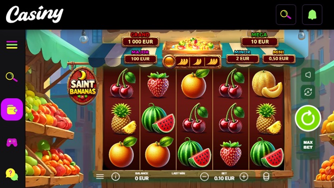 Experience the Thrill of Winning at Casiny Online Casino