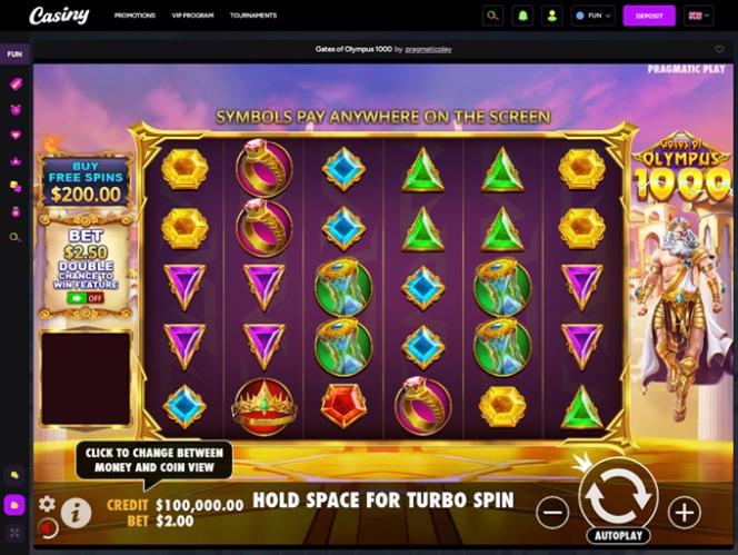 Experience the Thrill of Winning at Casiny Online Casino