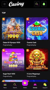 Unveiling the World of Excitement at Casiny Casino