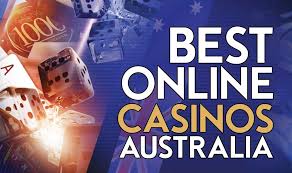 Discover the Thrills of Australia Online Pokies