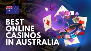 Discover the Thrills of Australia Online Pokies