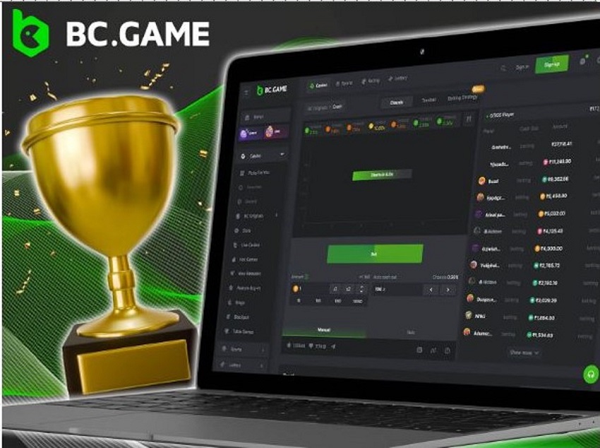 How to Get Started with BC.Game Signup Your Complete Guide