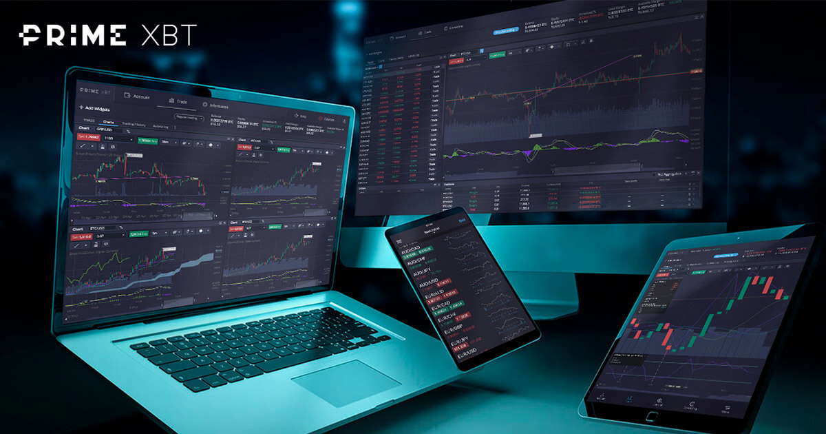 Secure PrimeXBT Login Your Gateway to the Future of Trading