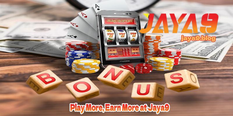 The Future of Gaming and Innovation Jaya9