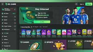 BC Game Crypto Casino di Pengalaman Bermain yang Tak Terlupakan