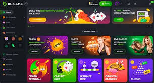 Découvrez BC.Game  la plateforme de jeu en ligne innovante Découvrez BC.Game  la plateforme de jeu en ligne innovante