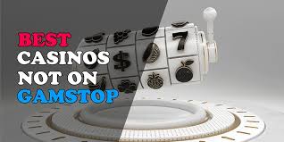 Exploring Slots and Casinos Not on Gamstop 702426235