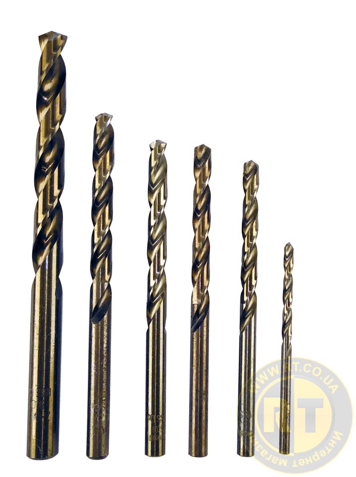 Где и как правильно купить сверла по металлу