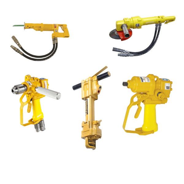 Гидравлическая пила Современное решение для резки материалов