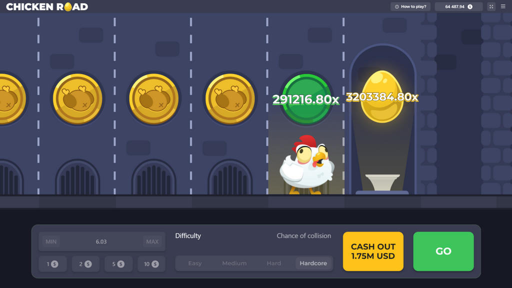 Chicken Road Video Game