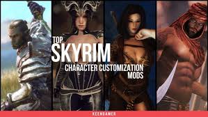 Топ модов для Skyrim LE Расширяем мир Тамриэля