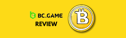 Your Ultimate Guide to BC.Game Crypto Casino