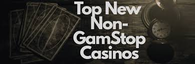 Exploring Non Gamstop Casinos A Safe Alternative for UK Players