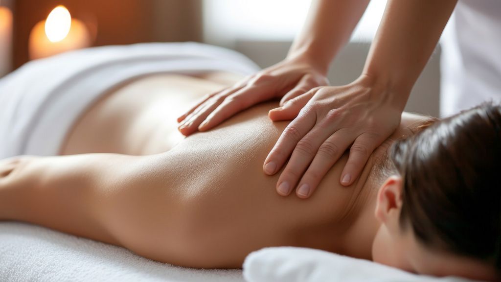 Prenatal massage: 8 good reasons to treat on your own