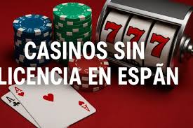 Casinos Sin Licencia Legales Online Una Guía Completa