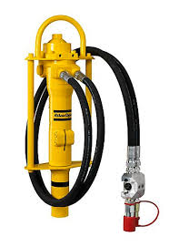 Гидравлический копер эффективный инструмент для строительства