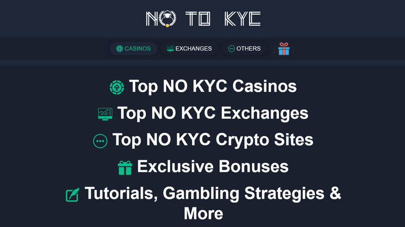 Best No Confirmation Casino Sites 2025 - Top Cryptocurrencies at No KYC Casinos