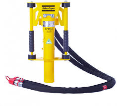 Современные технологии гидравлический копер для эффективного бурения